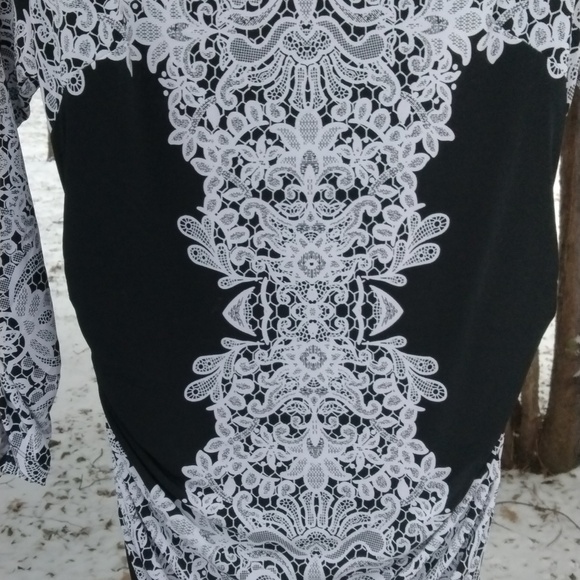 Inc International Concepts dress size medium - Picture 6 of 14